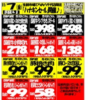 デジタルチラシ