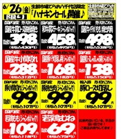 デジタルチラシ